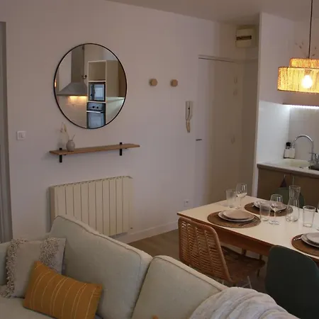 Le Zen & Cosy*hyper Centre Apartamento *